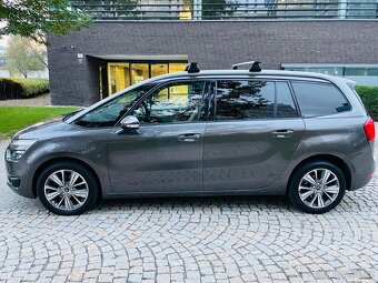 Citroën Grand C4 Picasso 2.0HDi 110KW AUT LED 7 MÍST KAMERA - 10