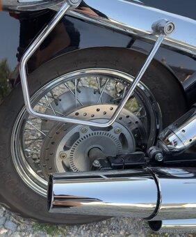 Honda Shadow 750 rok 2015/16 ABS - 10