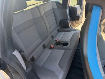 BMW i3 120Ah, SoH 93%, Dojezd 330km - 10