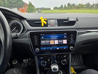 Škoda Superb 3 Sportline 2.0 TDI 110KW - 10