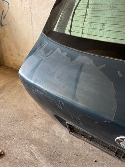 Škoda Octavia 1 sedan, 5. dveře - 10