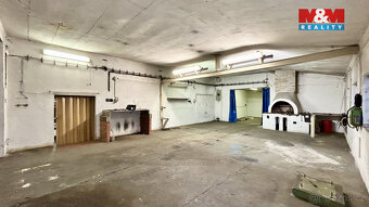 Pronájem výrobního objektu v Benátkách nad Jizerou - 10