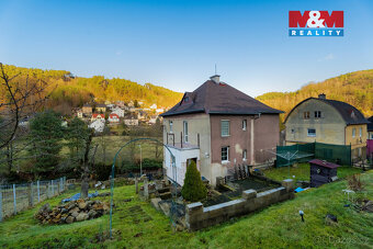 Prodej rodinného domu, 150 m², Děčín, ul. Tělocvičná - 10