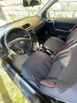 Opel Astra G - 10