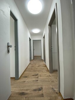 Pronájem bytu 3+1, Bílina,  5.Května - 10