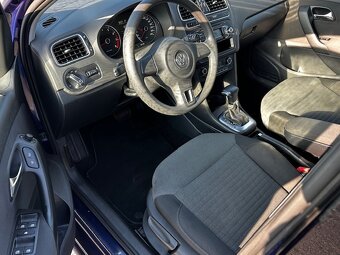 VW Polo 1.4i 63kw, r.2010, automat, serviska, STK, klima - 10