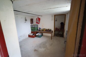 Prodej chaty u řeky Sázava - 10