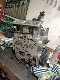 Prodám Microcar lyra odysey + 2 k tomu , díly - 10