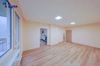 Pronájem, byt 2+1, Hranice, ul. Pod Nemocnicí - 10