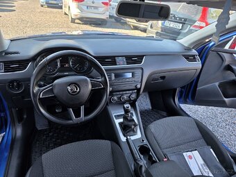 Škoda Octavia III.1.6 TDI - 10