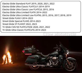 HARLEY DAVIDSON - Touring - 10