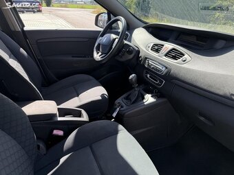 Renault Grand Scenic 1.5Dci //1.majitel//Serviska - 10