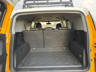 Toyota FJ Cruiser facelift - 10