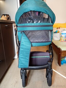 TUDORE Balance B04 Emerald - 10