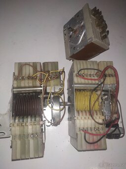 pračka Romo + díly - 10