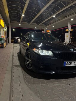 Bmw f10 530d - 10