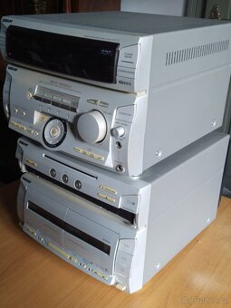 SONY STR W550 - 10
