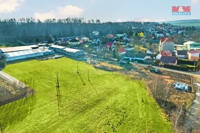 Prodej komerčního pozemku 1 242 m², Kozolupy u Plzně - 10