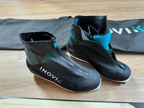 Běžky, hole a boty Inovik - 10
