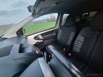 Citroën C1 1.0 50 Kw LPG automat - 10