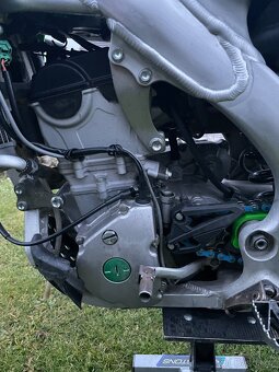 Kawasaki kxf 250 2019 - 10