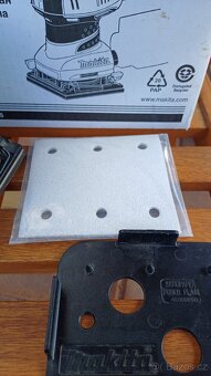 Vibrační bruska - Makita BO4555 - 10
