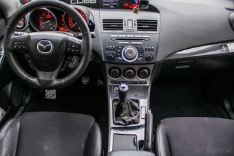 Mazda 3 2.3 MZR DISI MPS - 10
