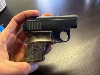 Štartovacia pištoľ 6mm - 10