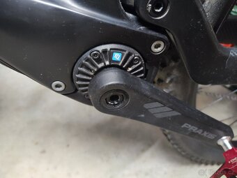 Bmc fourstroke amp lt, Bike, kolo, Fox, rock shox, TQ hpr 50 - 10