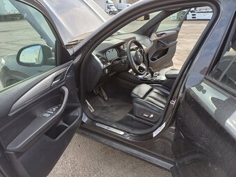 Osobní automobil BMW X3 XDRIVE 20D, rok výroby 2017 - 10