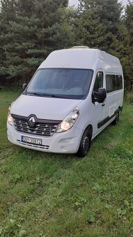 renault master kamper 2014 2,3 - 10