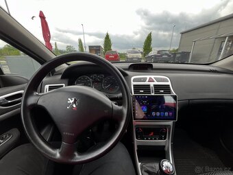 Peugeot 307, 1.4, 65 kW, r.v. 2006 - 10