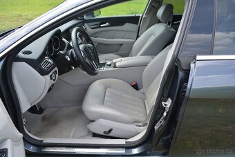 Mercedes-Benz CLS SB V6 350 CDI AMG paket, 4matic, Airmatic - 10