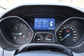 Ford Focus Combi 2013 1.6 TDCi 85kw 171tkm 2x kola - 10