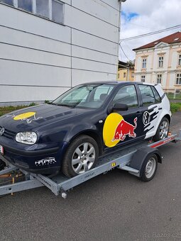 Prodám Golf 4 dily - 10