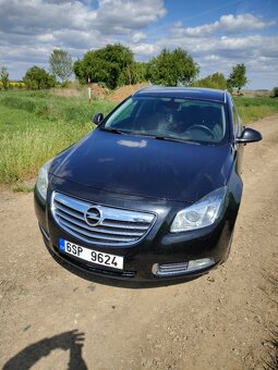 Opel Insignia Bi-turbo 4x4 Diesel - 10