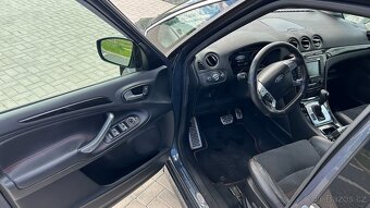 Ford S-max 2.2 147kw Titanium S, 7míst AT - 10