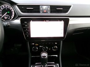 ŠKODA Superb III combi 2.0 TSI 200kW DSG 4x4 STYLE+ ČR 1.maj - 10