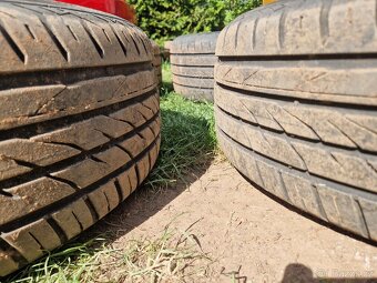 Alu kola dotz 205/50 r16 4x114,3 z kia cerato - 10