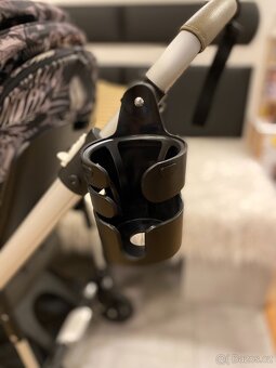 Sportovní kočárek Bugaboo Bee 5 v limitované edici Tone - 10