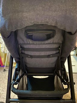 Sportovní kočárek Joie Litetrax 4 air 2020 - 10