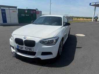 BMW F21 125d - 10