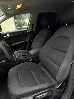 Audi A4 B8 2.0TDI - 10