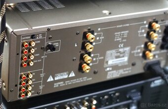 DENON PMA 2000 R, dálkové ovládání, manuál, jako nový - 10