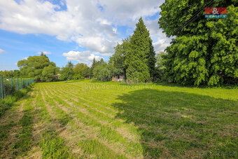 Prodej pozemku k bydlení, 2182 m², Mirošov - 10
