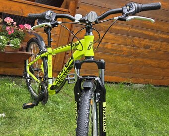 Dětské kolo Kellys Alpina 26" vel. XS 145-162cm jako NOVÉ. - 10