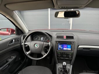 Škoda OCTAVIA II Combi 1.6 FSI 85kW, 2006, ELEGANCE, TAŽNÉ - 10