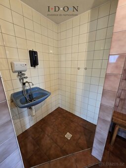 Pronájem komerčního prostoru Palkovice, dílna, garáž, servis - 10