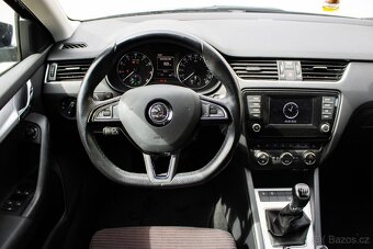 Škoda Octavia 1.4 TSI G-TEC 110k Business - 10