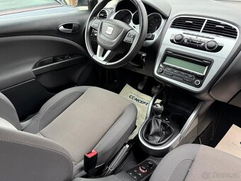 AlteaXL 1.4TSi 92kw facelift 12/2011 klima tažné - 10